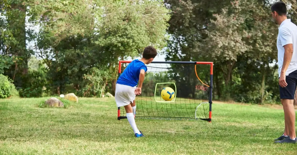 FOTBALOVÁ STŘELNICE